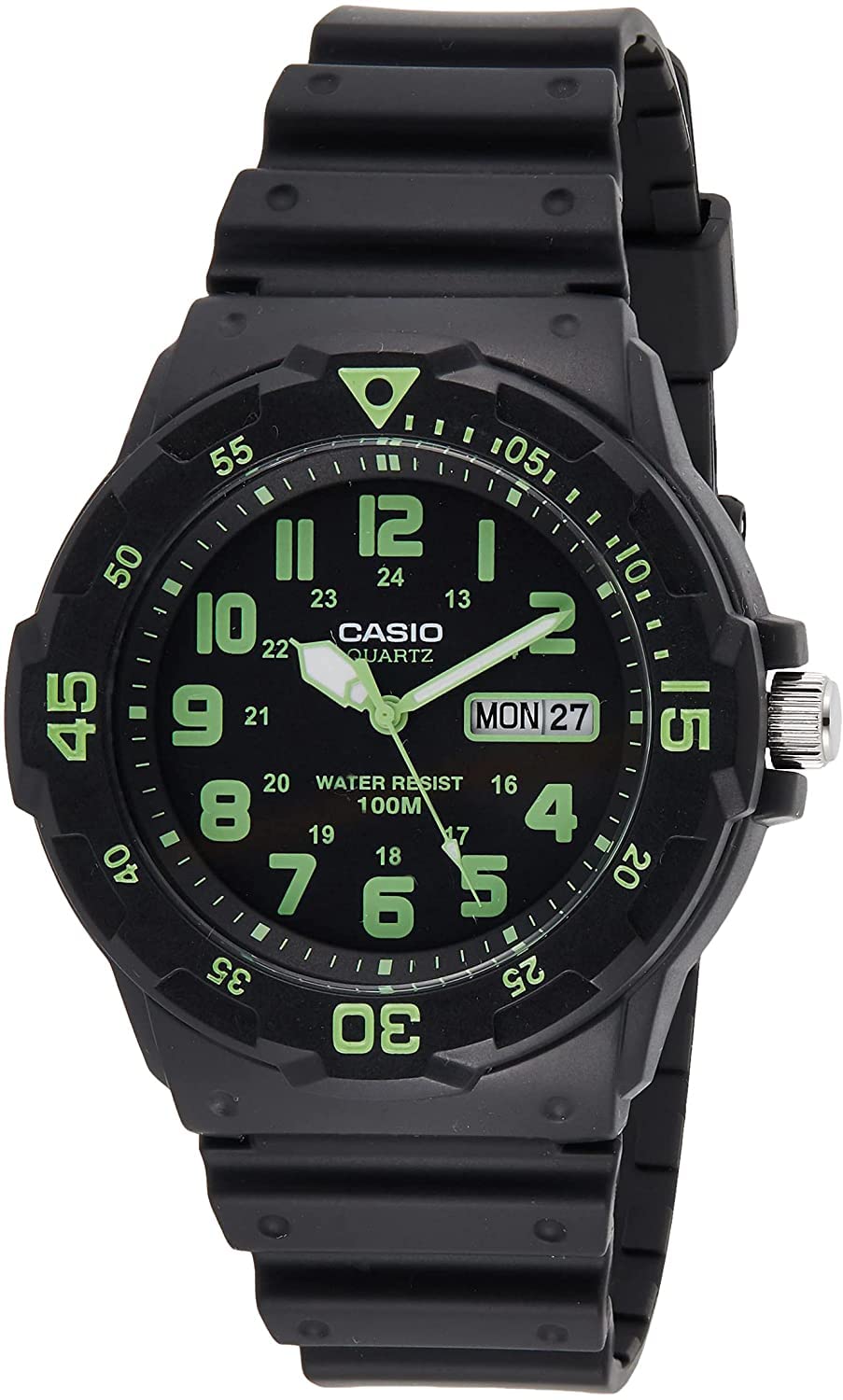 時計 Casio SW-200-4AV 電波時計】SPORTS GEAR（スポーツギア） WV-200R-4AJF CASIO｜カシオ